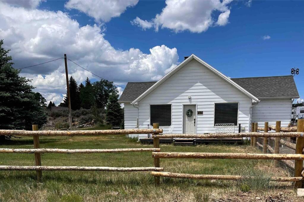 Callie'S Cottage แฮทช์ ภายนอก รูปภาพ